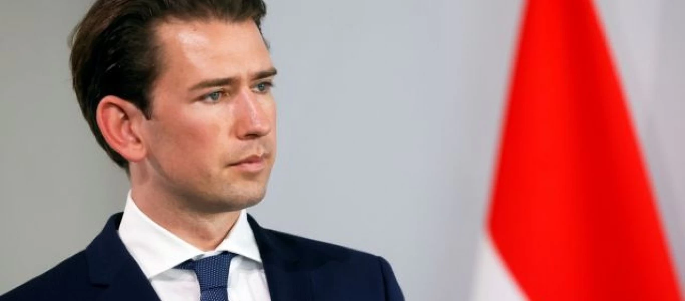 Αυστρία: Ο Σ.Κουρτς αντιτίθεται στην υποδοχή άλλων Αφγανών